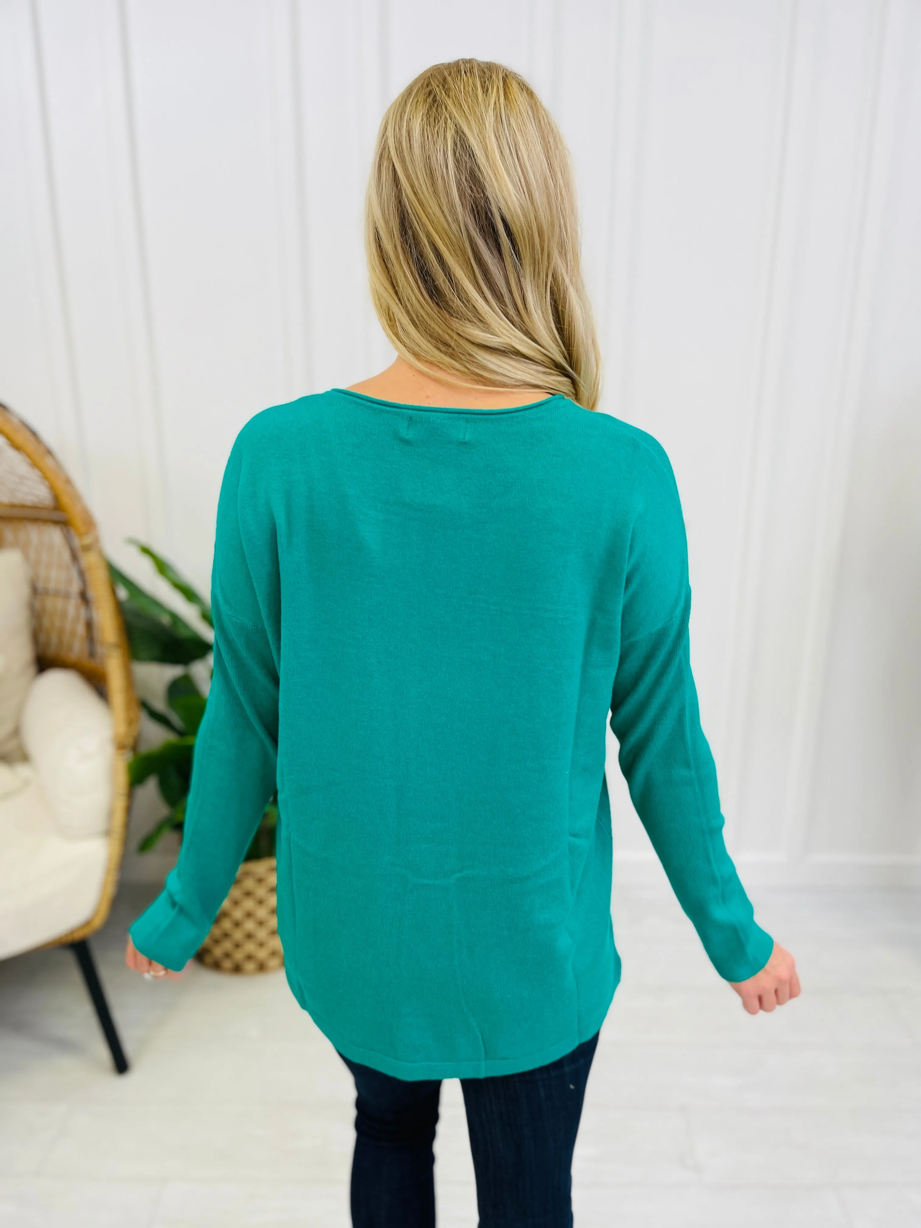 DOORBUSTER! Heart Of The West Sweater- Multiple Colors!
