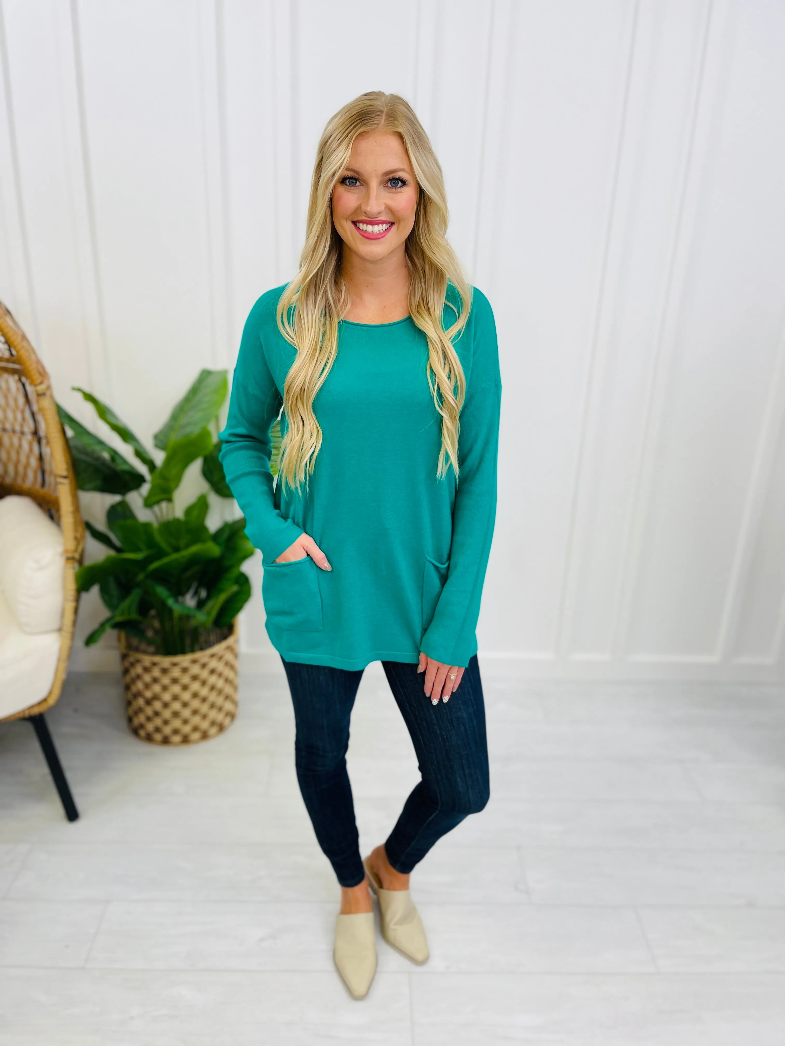 DOORBUSTER! Heart Of The West Sweater- Multiple Colors!