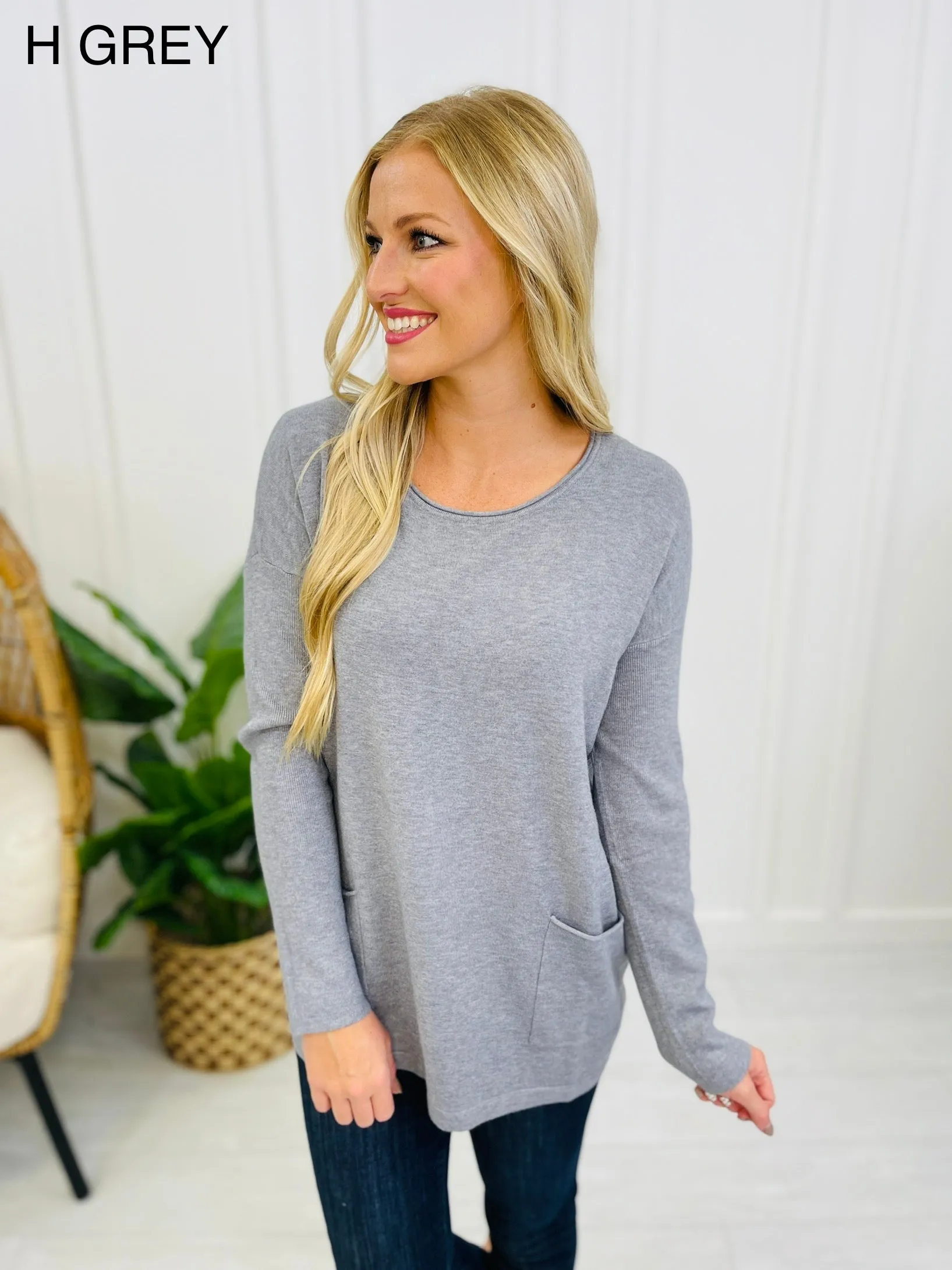 DOORBUSTER! Heart Of The West Sweater- Multiple Colors!