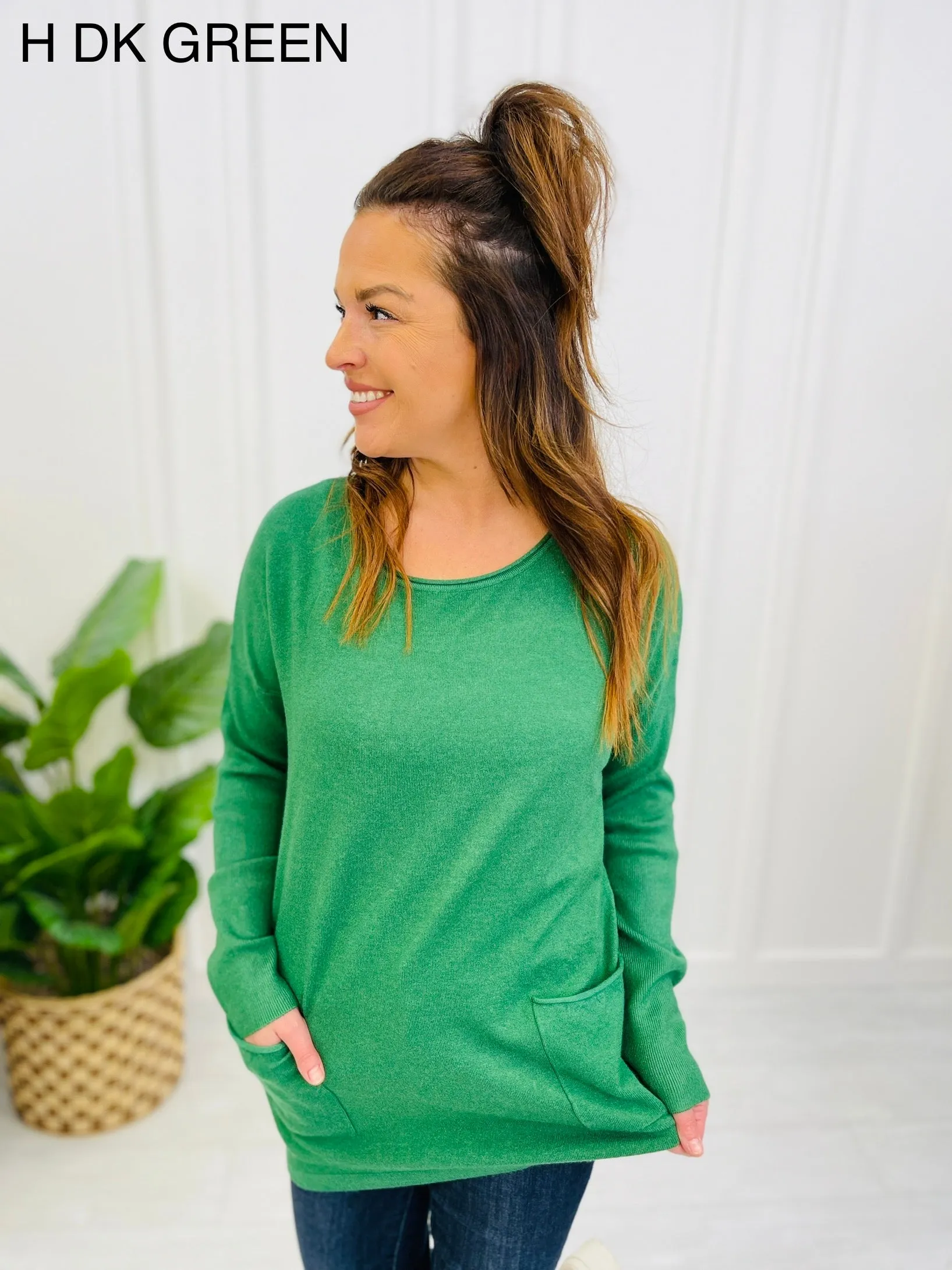 DOORBUSTER! Heart Of The West Sweater- Multiple Colors!