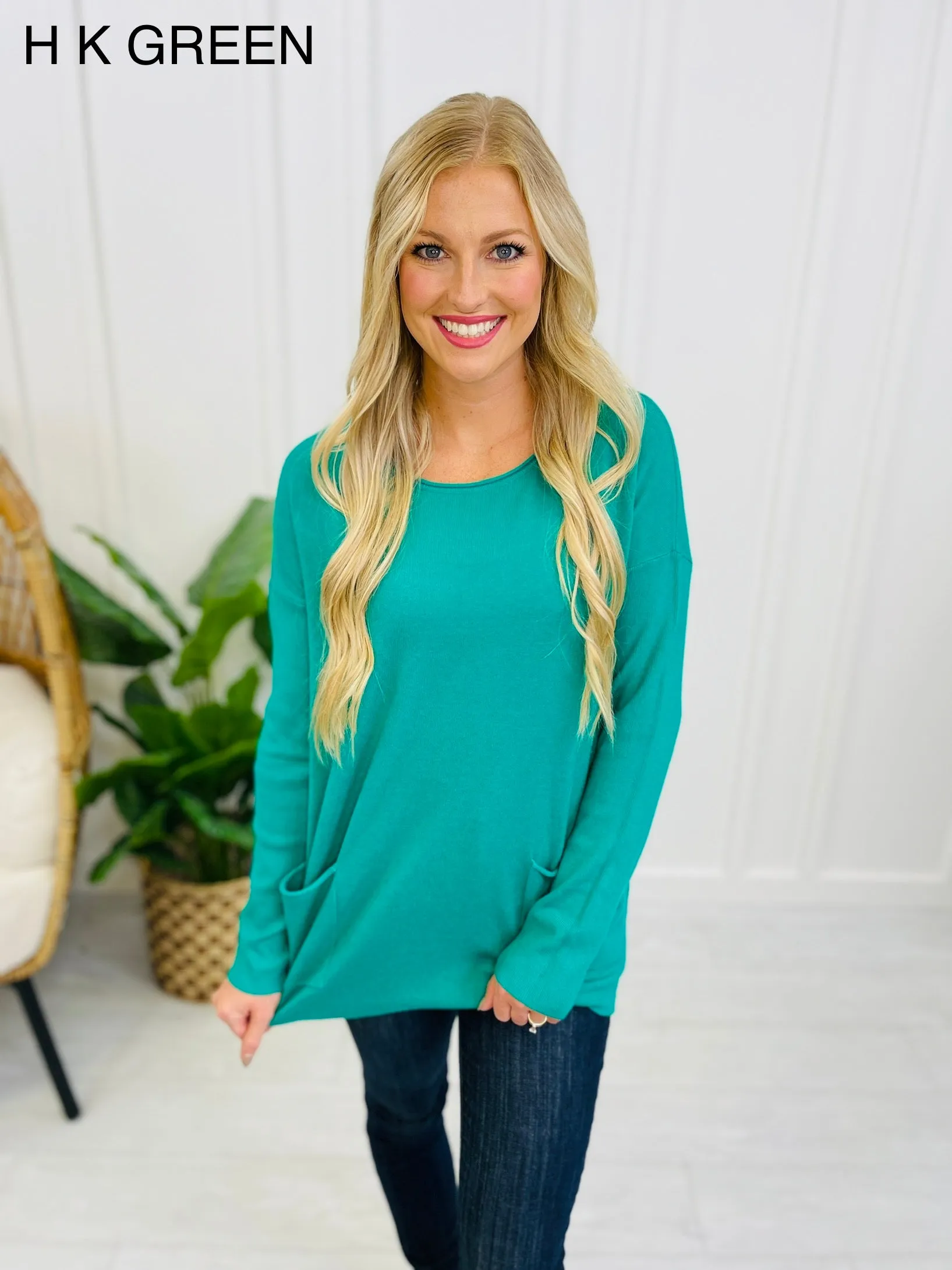 DOORBUSTER! Heart Of The West Sweater- Multiple Colors!