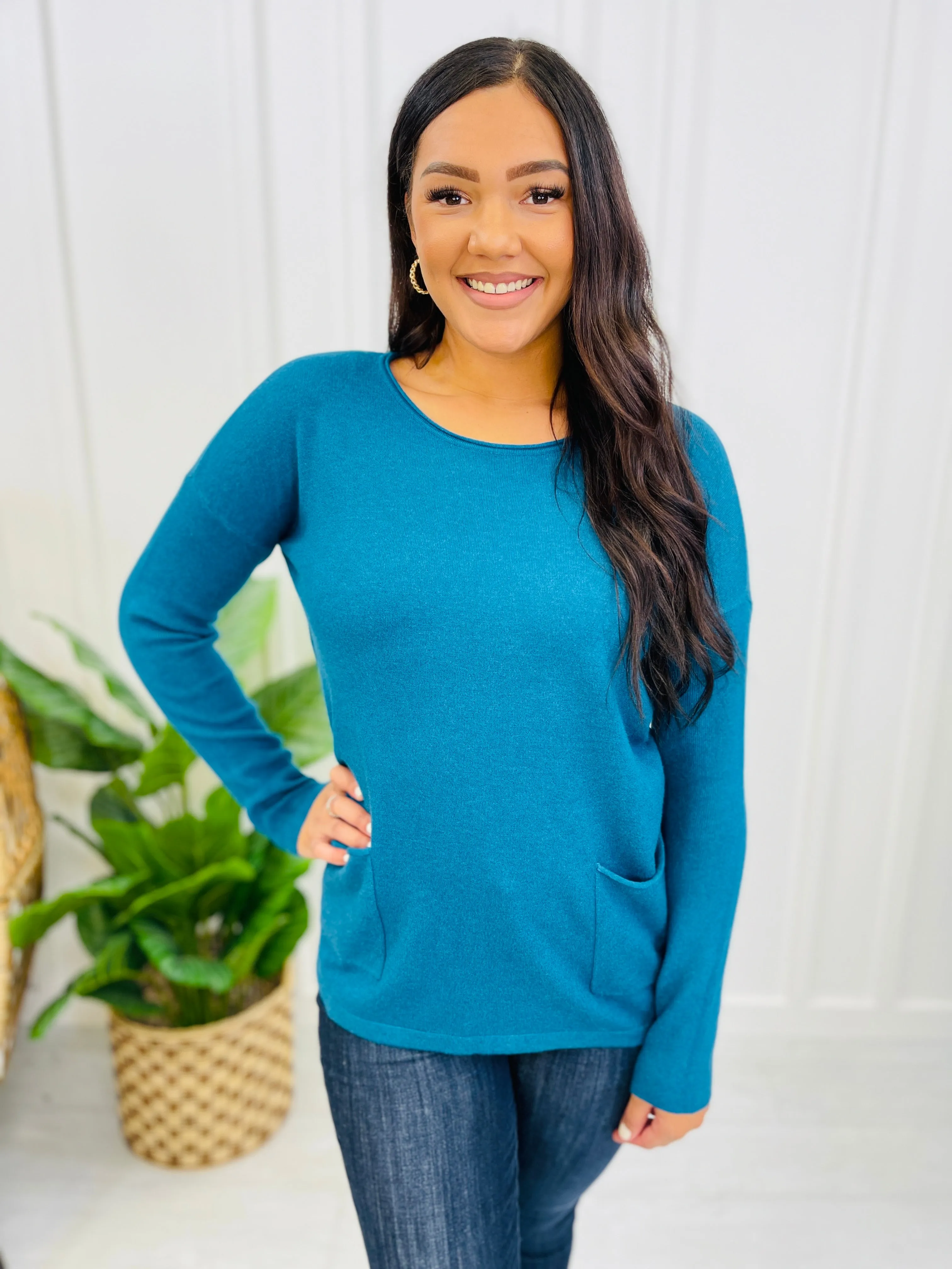 DOORBUSTER! Heart Of The West Sweater- Multiple Colors!