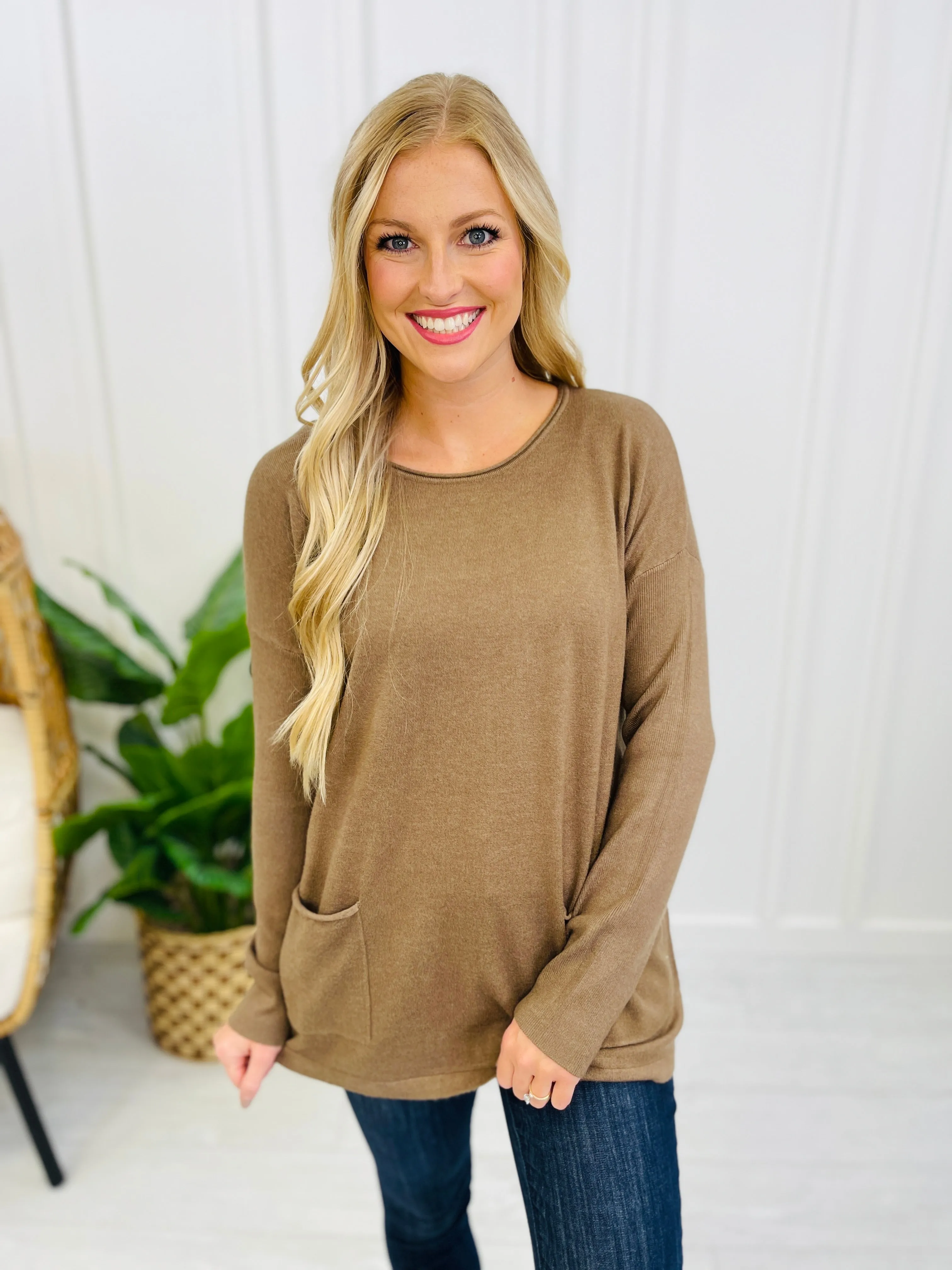 DOORBUSTER! Heart Of The West Sweater- Multiple Colors!