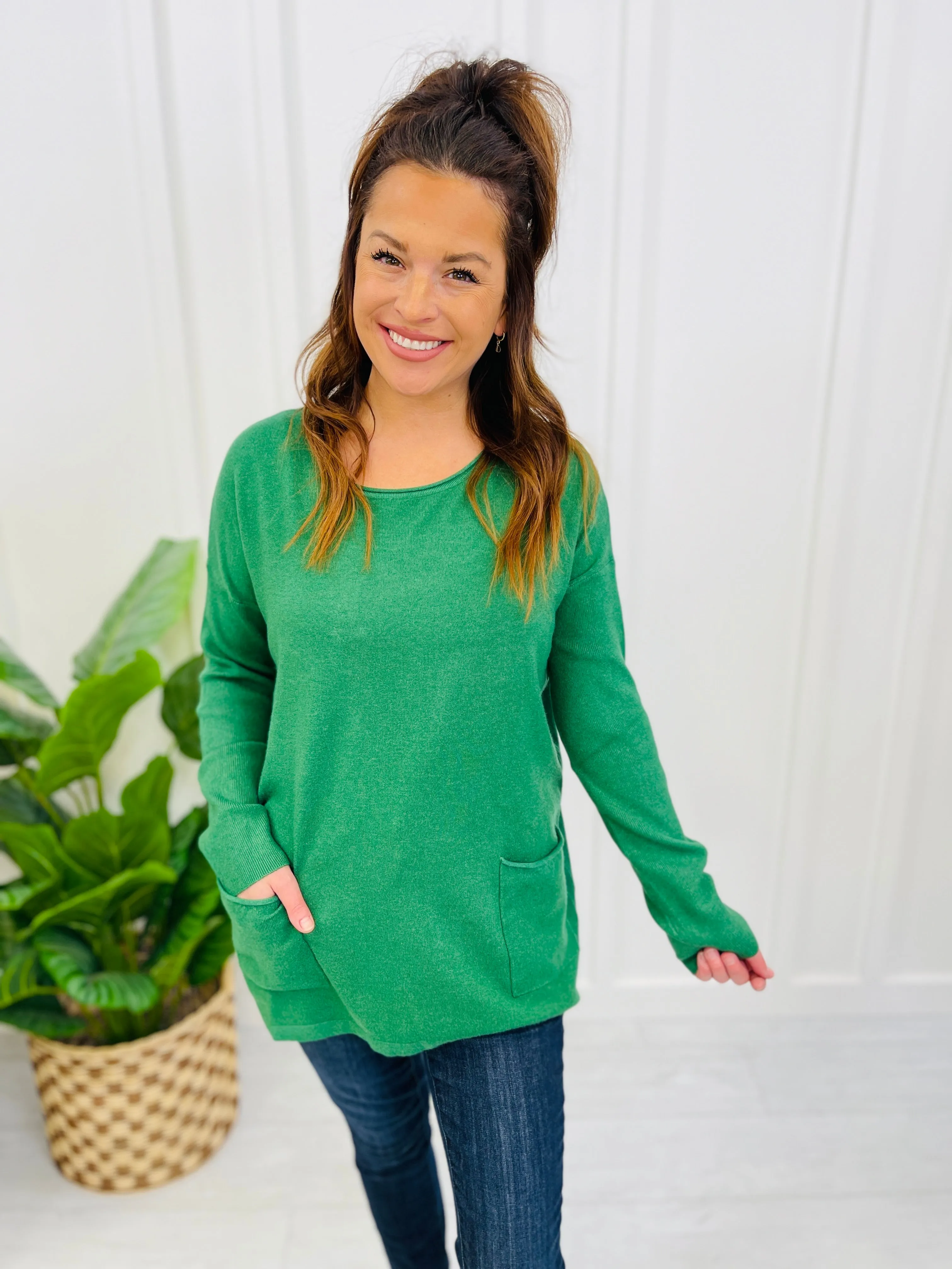 DOORBUSTER! Heart Of The West Sweater- Multiple Colors!