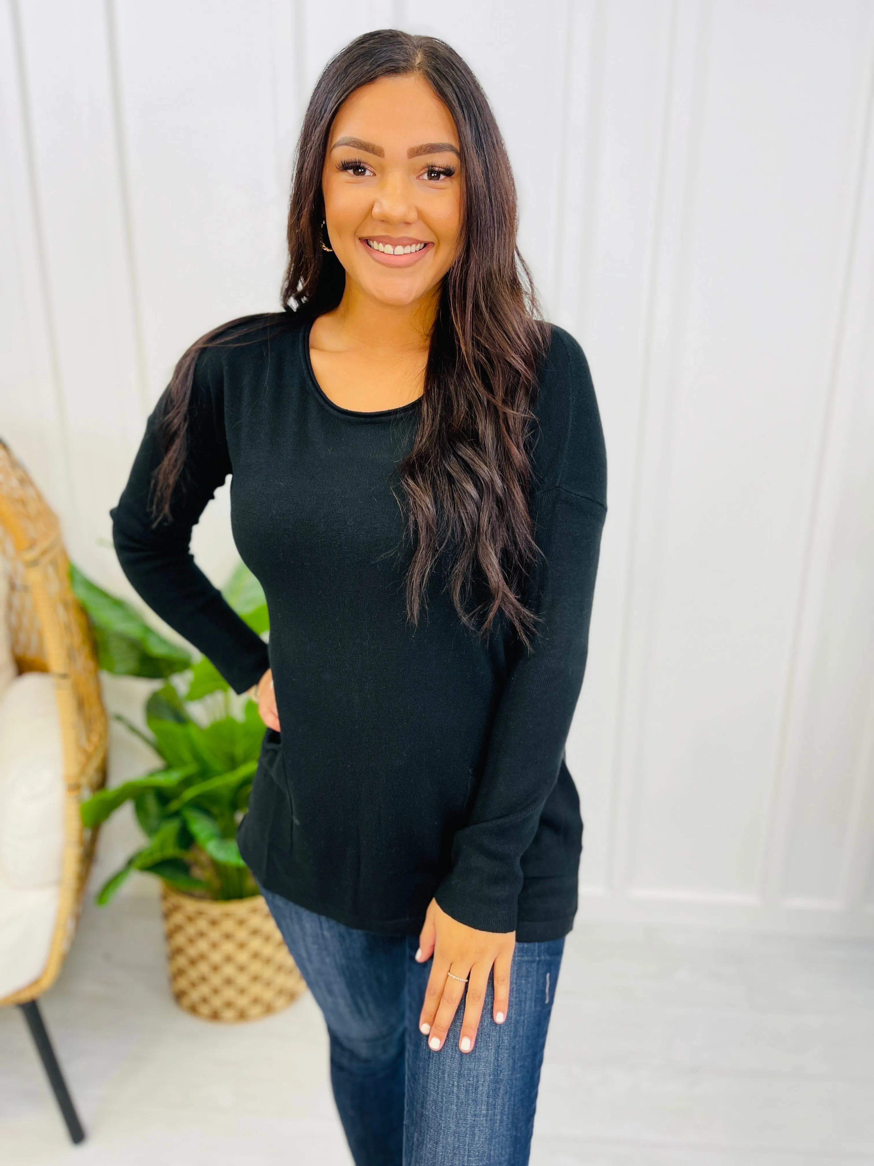 DOORBUSTER! Heart Of The West Sweater- Multiple Colors!