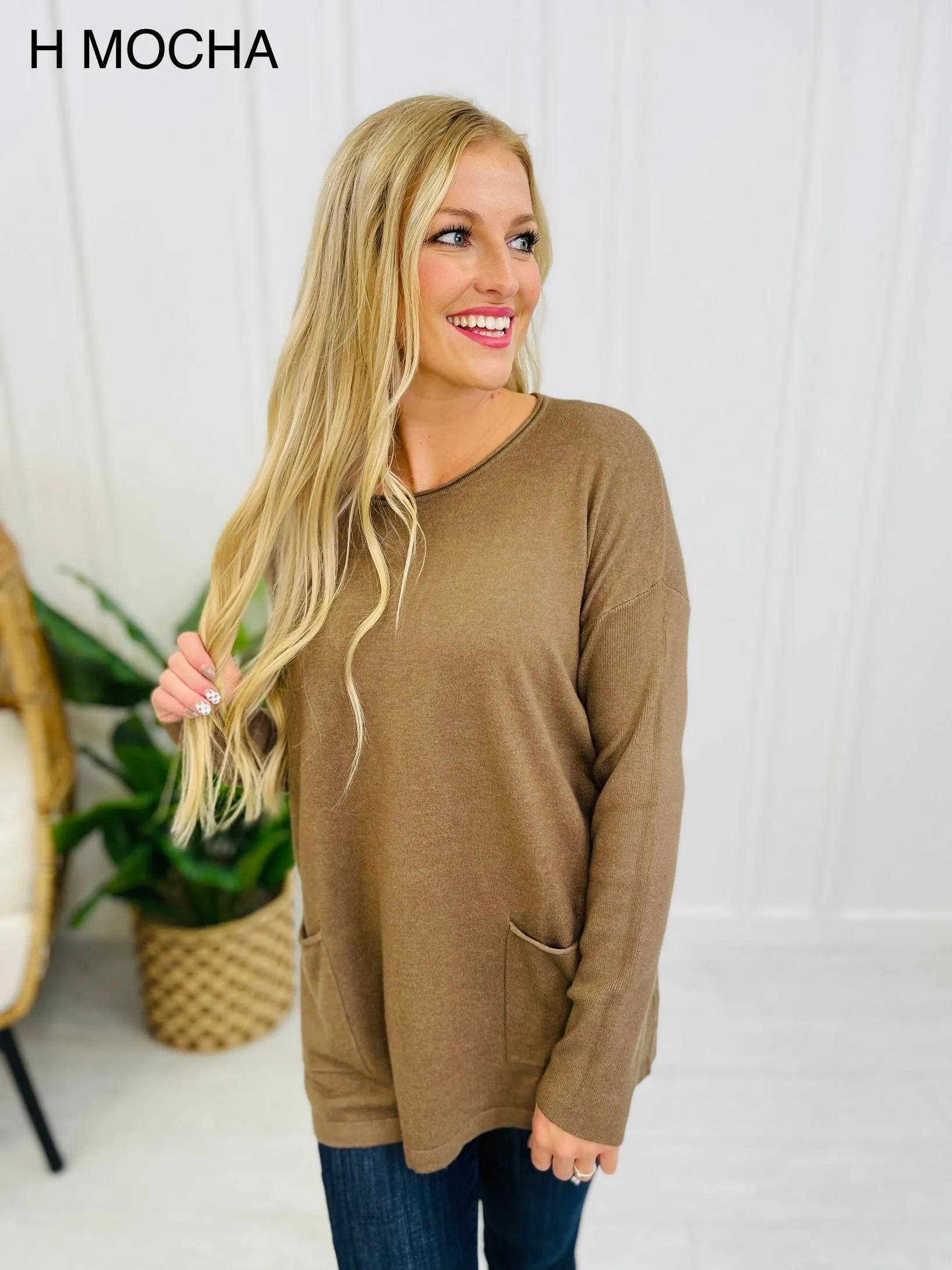 DOORBUSTER! Heart Of The West Sweater- Multiple Colors!