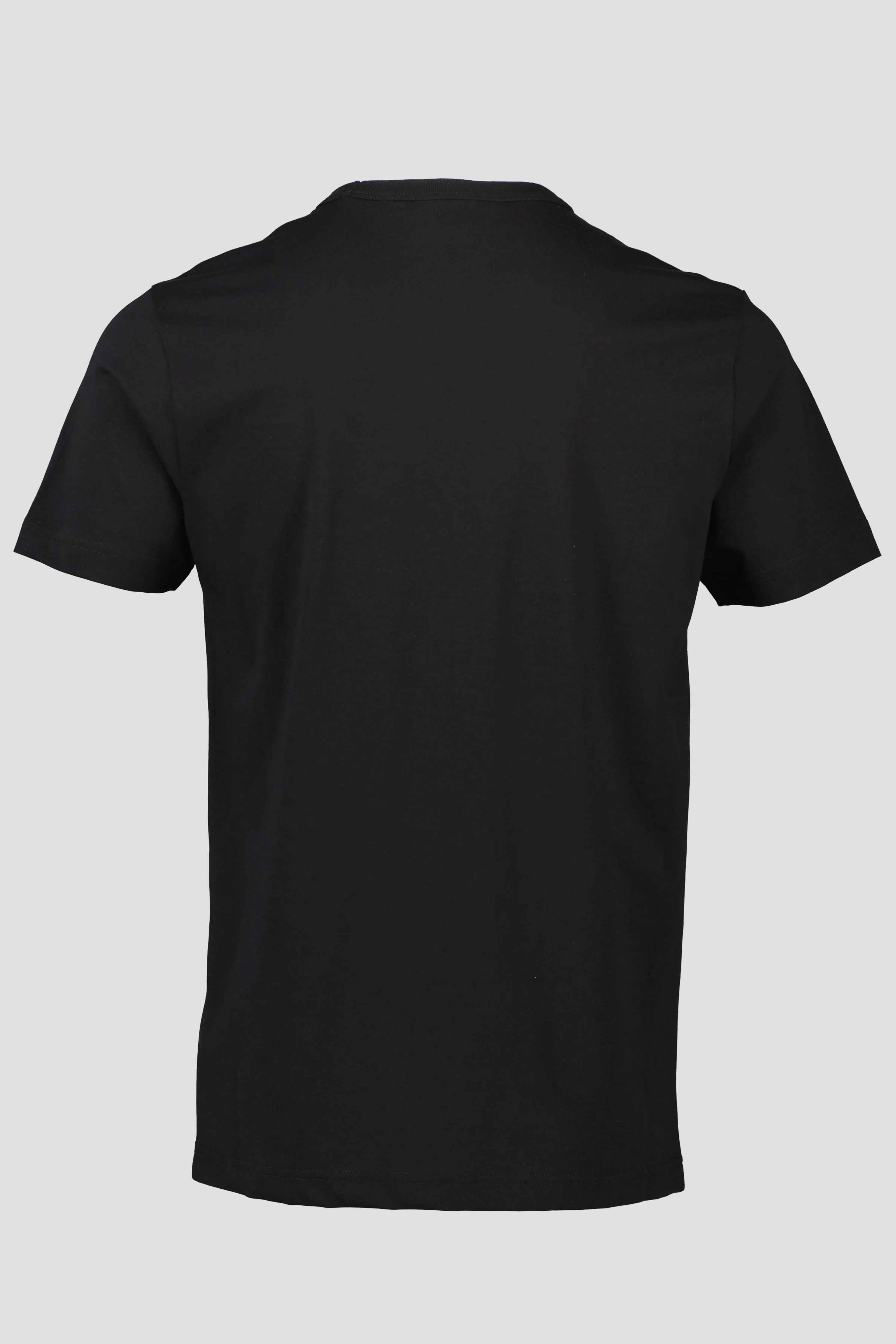 Men's Belstaff Signature Black T Shirt